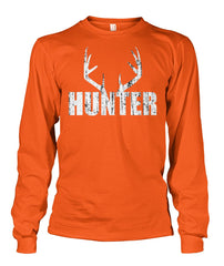 Rack Hunter - Adult Short Sleeve, Long Sleeve, and Hoodie