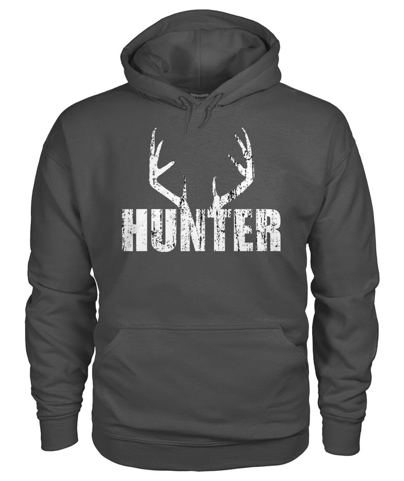 Rack Hunter - Adult Short Sleeve, Long Sleeve, and Hoodie