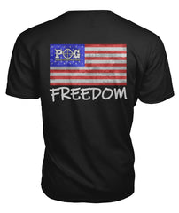 POG Freedom T Shirt