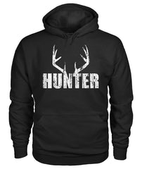 Rack Hunter - Adult Short Sleeve, Long Sleeve, and Hoodie