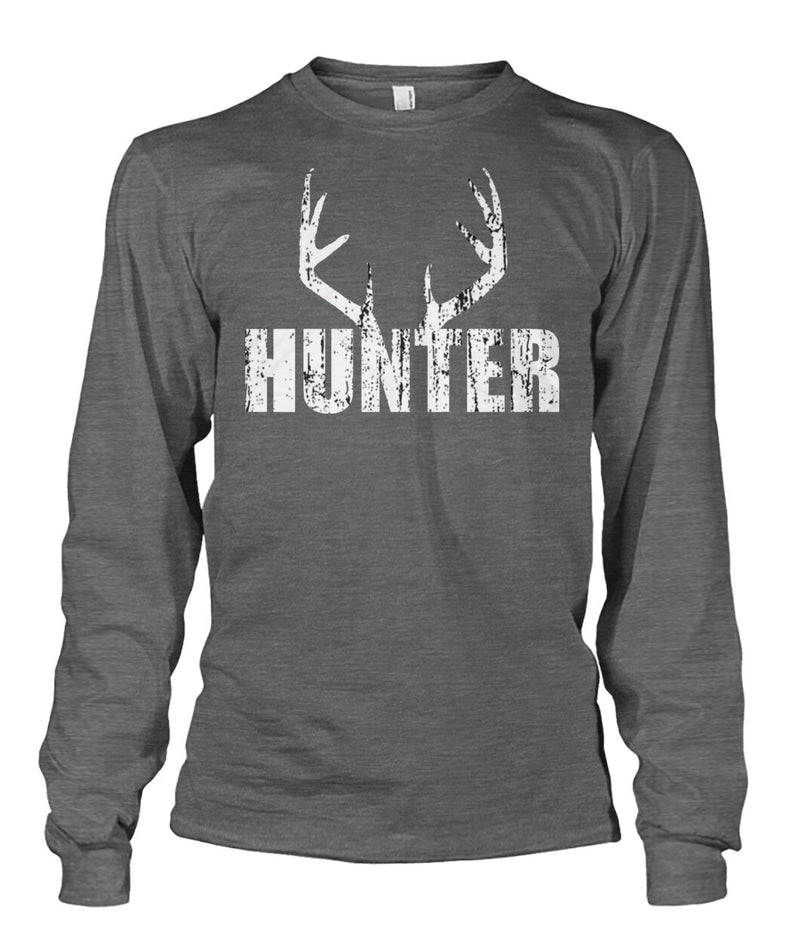 Rack Hunter - Adult Short Sleeve, Long Sleeve, and Hoodie