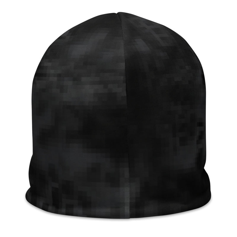 POG Camo All-Over Print Beanie