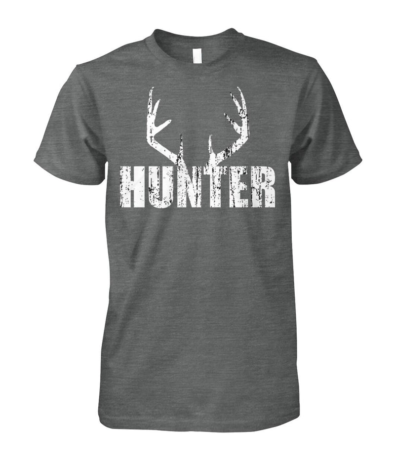 Rack Hunter - Adult Short Sleeve, Long Sleeve, and Hoodie