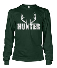 Rack Hunter - Adult Short Sleeve, Long Sleeve, and Hoodie