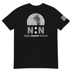 Night Hunter Nation Short-Sleeve Unisex T-Shirt